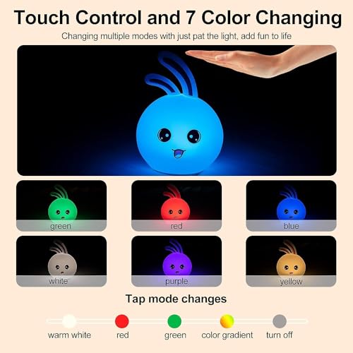 GLOWSERIES Cute Panda Night Light Review