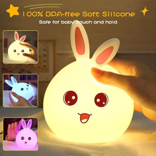 GLOWSERIES Cute Panda Night Light Review
